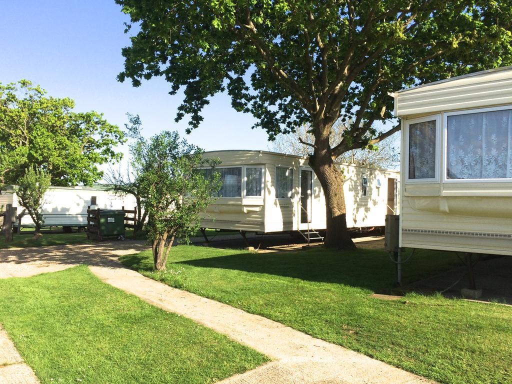 Orchards Holiday Park Cowes  Extérieur photo