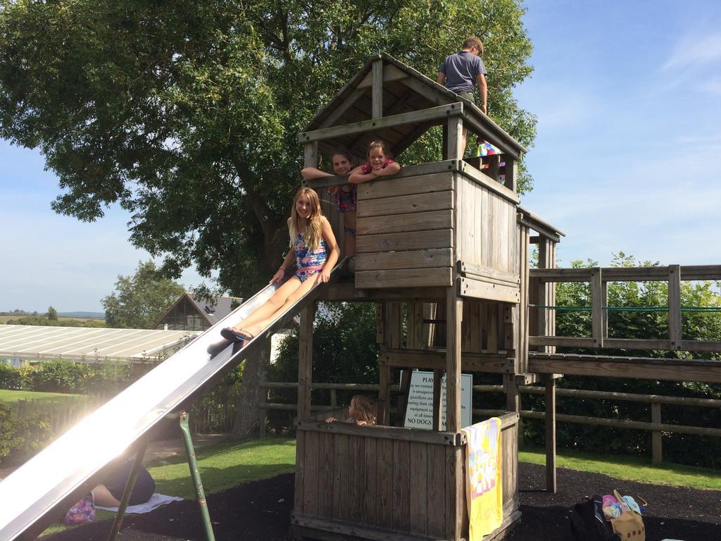Orchards Holiday Park Cowes  Extérieur photo