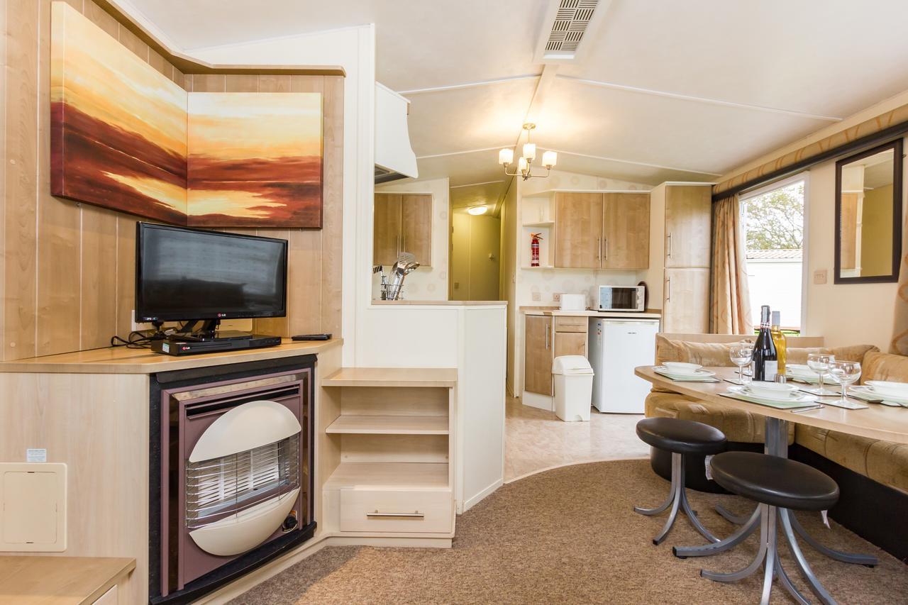 Orchards Holiday Park Cowes  Chambre photo