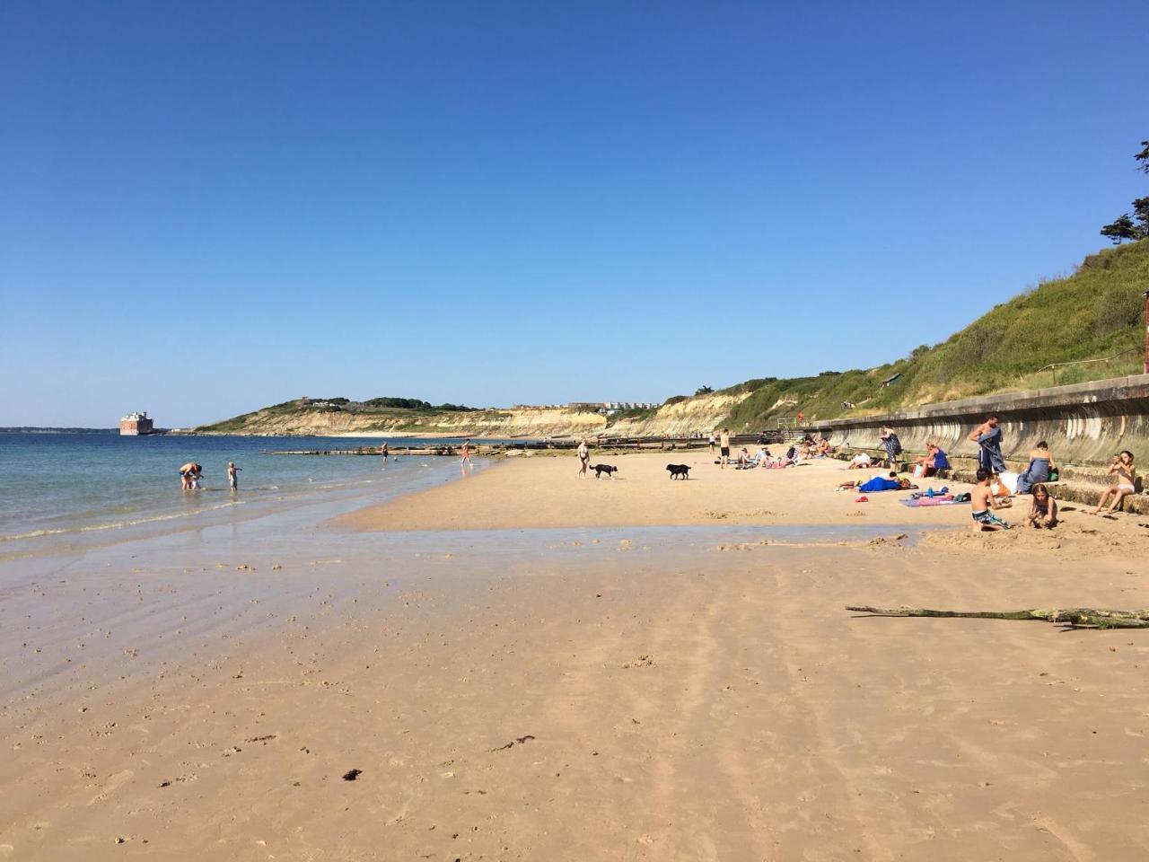 Orchards Holiday Park Cowes  Extérieur photo